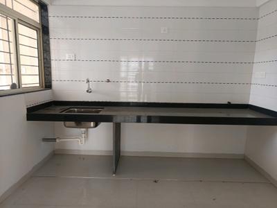 Kitchen Image of 1100 Sq.ft 2 BHK Apartment / Flat for rent in Vrindavan Heights Phase II, Hadapsar Pune for Rs. 29000