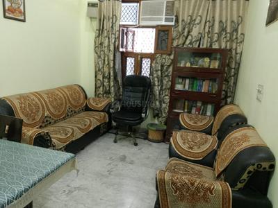 Hall Image of 882 Sq.ft 3 BHK Independent House for sale in Sector 3A Gurgaon for Rs. 12000000