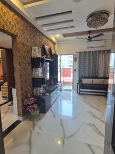 Hall Image of 1500 Sq.ft 3 BHK Apartment / Flat for sale in Khamla Nagpur for Rs. 9900000