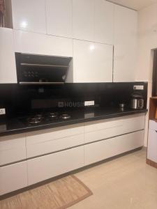 Kitchen Image of 1990 Sq.ft 3.5 BHK Independent House for sale in Mahima City Ville, Karolan Ka Barh Jaipur for Rs. 18100000