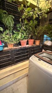Balcony Image of 850 Sq.ft 2 BHK Apartment / Flat for sale in Bangur Avenue Kolkata for Rs. 4500000