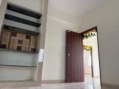 Bedroom Image of 1109 Sq.ft 2 BHK Apartment / Flat for rent in S V Garudadri, Pocharam, Secunderabad Hyderabad for Rs. 13000