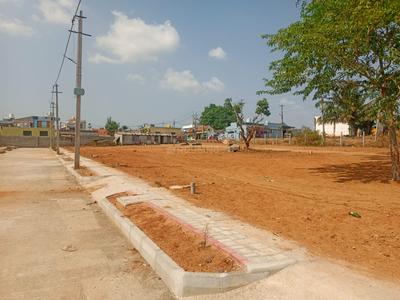 Image of 1200 Sq.ft Residential Plot / Land for sale in Kengeri Satellite Town, Bengaluru for Rs. 3240000