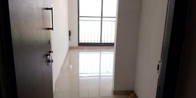 Living Room Image of 750 Sq.ft 2 BHK Apartment / Flat for rent in Shapoorji Pallonji Joyville Hinjawadi, Hinjawadi Pune for Rs. 24000