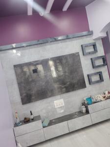 Bedroom Image of 1000 Sq.ft 2 BHK Builder Floor for rent in Dilip Singh Choudhary Kanchan Vihar, Vijay Nagar Jabalpur for Rs. 12500
