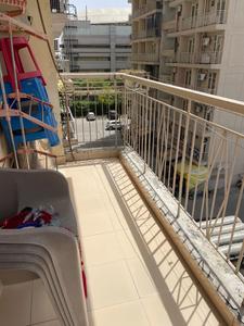 Balcony Image of 1100 Sq.ft 2 BHK Apartment / Flat for sale in Mittal Rajnagar Residency, Raj Nagar Extension Ghaziabad for Rs. 9000000