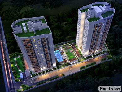 Image of 1850 Sq.ft 3 BHK Builder Floor for sale in Elamakkara, Kochi for Rs. 15000000