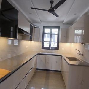 Kitchen Image of 2500 Sq.ft 3 BHK Builder Floor for sale in Sector 23 Gurgaon for Rs. 29000000