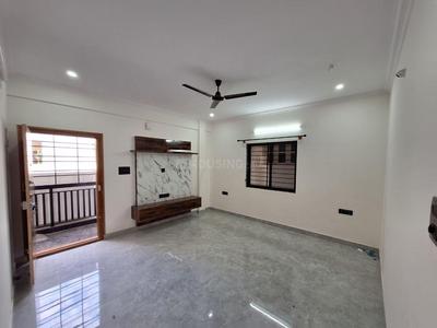 Hall Image of 1100 Sq.ft 2 BHK Independent House for rent in Yelahanka New Town Bengaluru for Rs. 22000