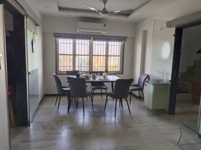 Hall Image of 3550 Sq.ft 4 BHK Apartment / Flat for rent in Earth Elegance, Bodakdev Ahmedabad for Rs. 110000