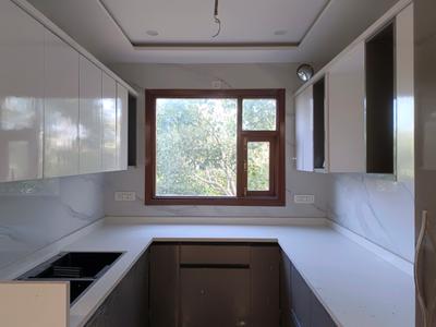 Kitchen Image of 1150 Sq.ft 3 BHK Builder Floor for sale in Sector 20 Rohini New Delhi for Rs. 8800000