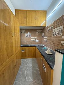 Kitchen Image of 910 Sq.ft 2 BHK Villa for sale in Sevvapet Chennai for Rs. 4000000