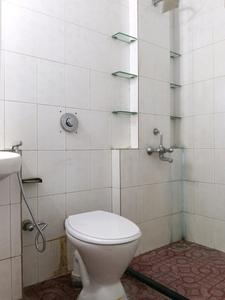Bedroom One Image of 800 Sq.ft 2 BHK Apartment / Flat for rent in Hiranandani Eagleridge Wing B, Hiranandani Estate Thane for Rs. 63000