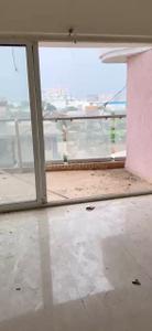 Balcony Image of 1949 Sq.ft 3 BHK Apartment / Flat for rent in Pinnacle D Dreams, Nipania Indore for Rs. 35000