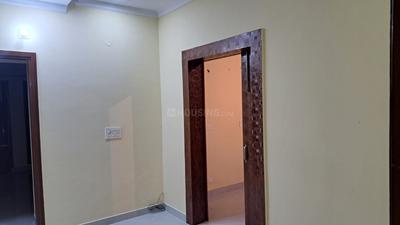 Bedroom Image of 500 Sq.ft 1 BHK Builder Floor for rent in Sector 110 Mohali for Rs. 12000