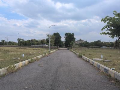 Image of 200 Sq.ft Residential Plot / Land for sale in Ibrahimpatnam, Hyderabad for Rs. 2800065