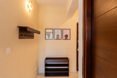 Hall Image of 2000 Sq.ft 3 BHK Apartment / Flat for rent in Vajram Esteva, Bellandur Bengaluru for Rs. 130000