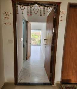 Image of 477 Sq.ft 1 BHK Apartment / Flat for rent in Dynamix Dynamix Avanya, Dahisar East, Mumbai for Rs. 26500