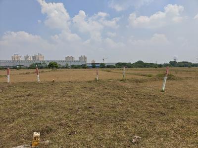 Image of 600 Sq.ft Residential Plot / Land for sale in Oragadam Sriperambattur, Chennai for Rs. 759003
