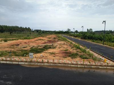 Image of 6000 Sq.ft Residential Plot / Land for sale in Tharabanahalli, Bengaluru for Rs. 24000000