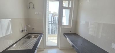 Kitchen Image of 687 Sq.ft 2 BHK Apartment / Flat for sale in Eldeco The Greens, Sector 150 Noida for Rs. 12900000