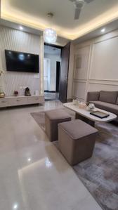 Hall Image of 1800 Sq.ft 3 BHK Apartment / Flat for sale in Crossings Republik Ghaziabad for Rs. 12000000