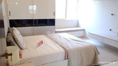 Bedroom Image of 1989 Sq.ft 3 BHK Apartment / Flat for sale in Gunjur Bengaluru for Rs. 23500000