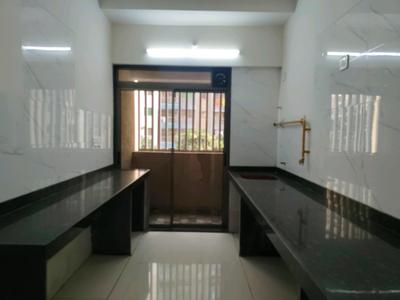 Kitchen Image of 820 Sq.ft 2 BHK Apartment / Flat for sale in Tata New Haven Crest, Boisar Mumbai for Rs. 3550000