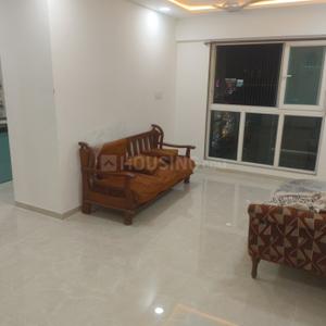 Living Room Image of 500 Sq.ft 1 BHK Apartment / Flat for rent in Ranbir Heights, Andheri East Mumbai for Rs. 50000
