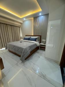 Bedroom Image of 1679 Sq.ft 3 BHK Builder Floor for sale in Absolute Residency, Sector 92 Mohali for Rs. 11500000