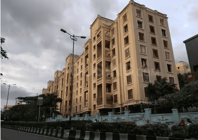 Image of 2500 Sq.ft 3 BHK Apartment / Flat for sale in Lunkad Goldcoast, Viman Nagar, Pune for Rs. 30000000