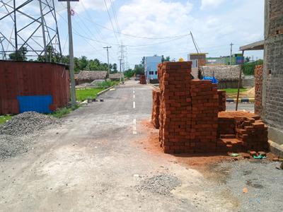 Image of 870 Sq.ft Residential Plot / Land for sale in Avadi, Chennai for Rs. 3480000