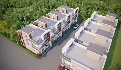 Image of 1000 Sq.ft 4 BHK Independent House for sale in Lohegaon, Pune for Rs. 6800000
