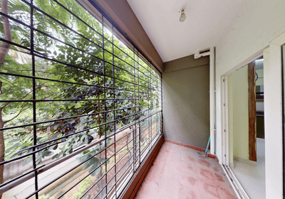 Balcony Image of Mahaveer Jonquil in JP Nagar, Bangalore