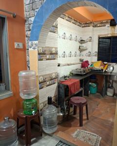 Kitchen Image of 870 Sq.ft 2 BHK Apartment / Flat for sale in Belghoria Kolkata for Rs. 3100000