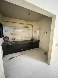 Kitchen Image of 750 Sq.ft 1 BHK Apartment / Flat for sale in Adajan Surat for Rs. 2500000