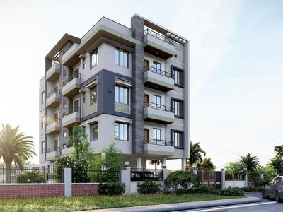 Image of 1400 Sq.ft 3 BHK Apartment / Flat for sale in Beltola, Guwahati for Rs. 7200000