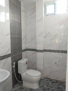 Bathroom Image of 900 Sq.ft 2 BHK Independent House for sale in Sejbahar Raipur for Rs. 4273000