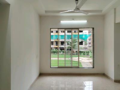 Living Room Image of 533 Sq.ft 1 BHK Apartment / Flat for sale in Vardaan, Vasai West Vasai for Rs. 5800000