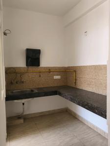 Kitchen Image of 1050 Sq.ft 2 BHK Apartment / Flat for rent in Divyansh Flora, Noida Extension Greater Noida for Rs. 19000