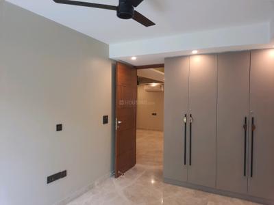 Bedroom Image of 1900 Sq.ft 3 BHK Builder Floor for sale in DLF Phase 1 Gurgaon for Rs. 34000000
