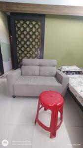 Hall Image of 620 Sq.ft 1 BHK Apartment / Flat for rent in Saptashree Heights, Thane West Thane for Rs. 30000