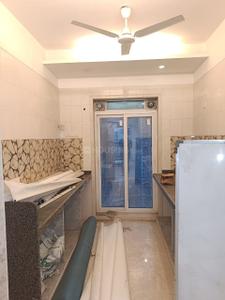 Kitchen Image of 1350 Sq.ft 3 BHK Apartment / Flat for sale in Gold Star Heritage Heights, Matunga East Mumbai for Rs. 48000000