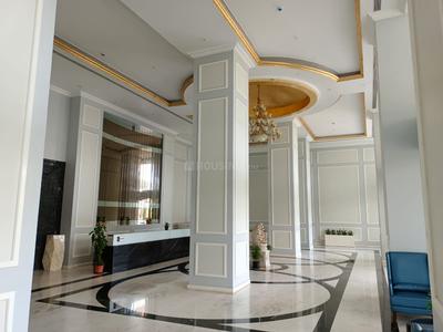 Bathroom Image of 2000 Sq.ft 3 BHK Apartment / Flat for rent in Enpar Lotus 101 Worli Residences, Lower Parel Mumbai for Rs. 400000