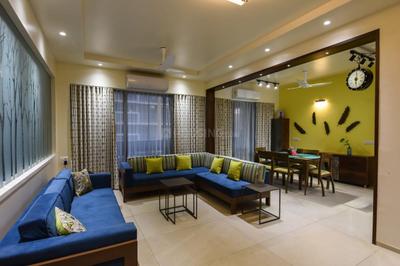 Hall Image of 3200 Sq.ft 4 BHK Apartment / Flat for sale in Gala Marvella, South Bopal Ahmedabad for Rs. 30000000