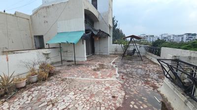 Terrace Image of 1300 Sq.ft 1 BHK Apartment / Flat for sale in Karia Konark Nagar Phase 1, Viman Nagar Pune for Rs. 11000000