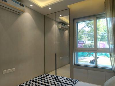 Bedroom Image of 1155 Sq.ft 2 BHK Apartment / Flat for sale in Nyati Esteban II, Mohammed Wadi Pune for Rs. 7000000