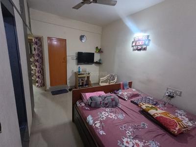 Bedroom Image of 1280 Sq.ft 3 BHK Apartment / Flat for sale in ACAS Apoorva Dew Drops, Anjanapura Township Bengaluru for Rs. 7000000