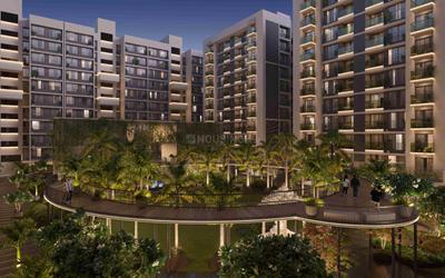 Image of 1165 Sq.ft 3 BHK Apartment / Flat for sale in The Olive, Gota, Ahmedabad for Rs. 8658000