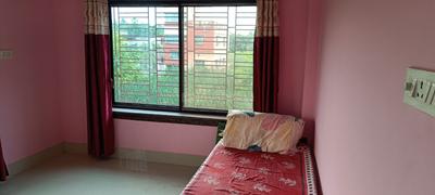 Bedroom Image of 950 Sq.ft 2 BHK Independent House for rent in Gopalpur, Mahestola Kolkata for Rs. 9000